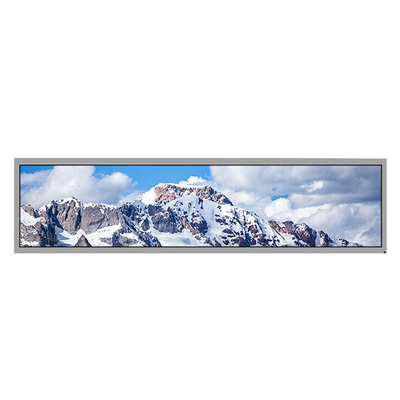 19.0 بوصة 1680 × 342 شاشة عرض LCD G190SF01 V0 للوحة LCD ذات الشريط الممدود